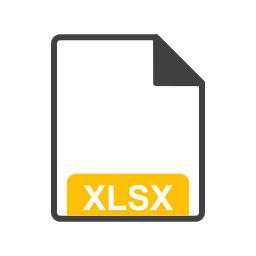 xlsx ikona