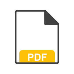 Pdf icon