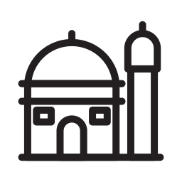 Mosque icon