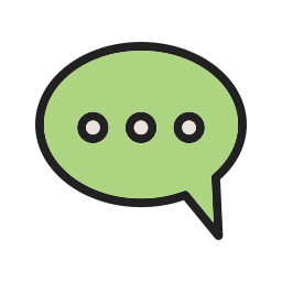 Chat icon