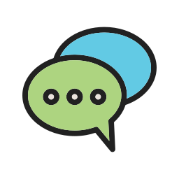 Chat icon