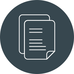 Document icon