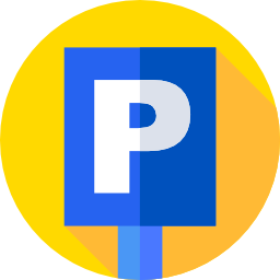 parcheggio icona