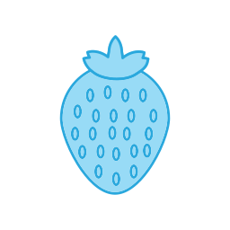 Strawberry icon