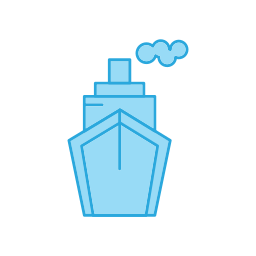 Ship icon