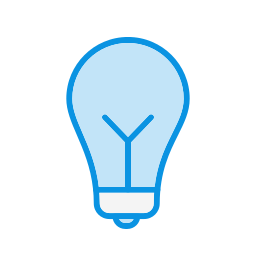 Bulb icon