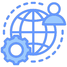 Globalization icon