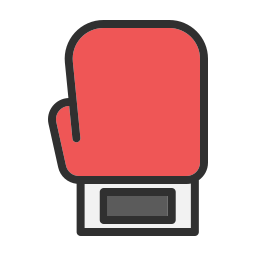 boxhandschuh icon