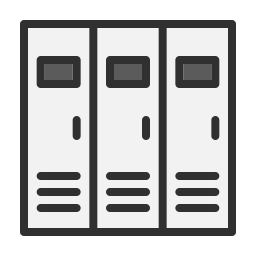 Locker icon