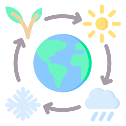 klimawandel icon