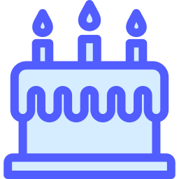 geburtstag icon