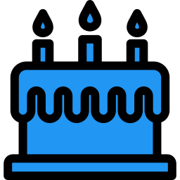 geburtstag icon