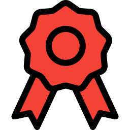 Certificate icon