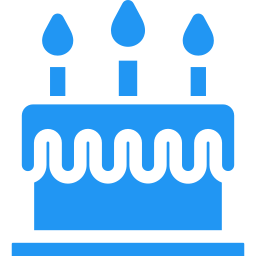 geburtstag icon