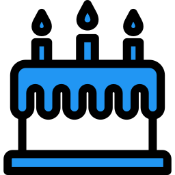 geburtstag icon