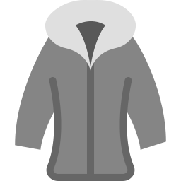 manteau Icône