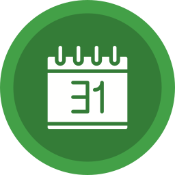 Calendar icon