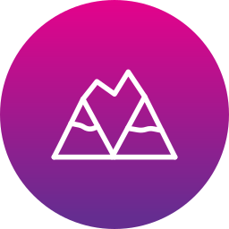 Mountain icon