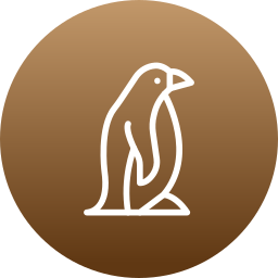 Penguin icon