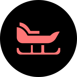 Sleigh icon