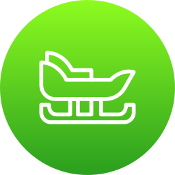 Sleigh icon