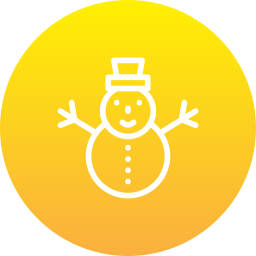 Snowman icon