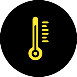 temperatura icona