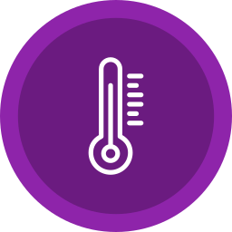 temperatura Ícone