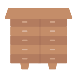 Drawers icon