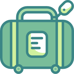 Luggage icon