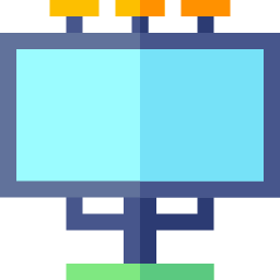 plakatwand icon