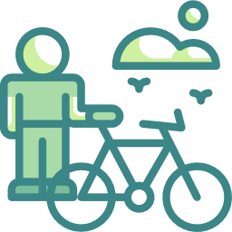 fahrrad icon