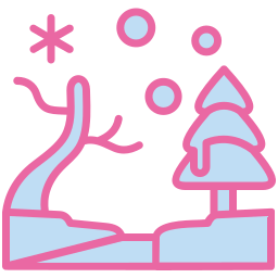 winter icon