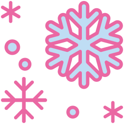 schneefall icon