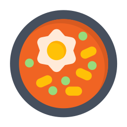 Tteokbokki icon