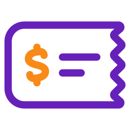 Invoice icon