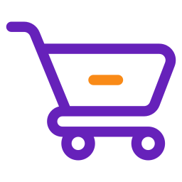 Remove from cart icon