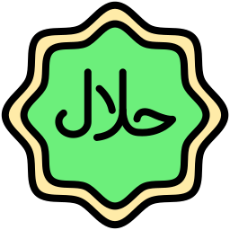 Halal icon