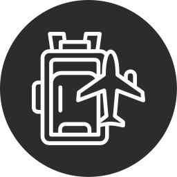 Backpack icon