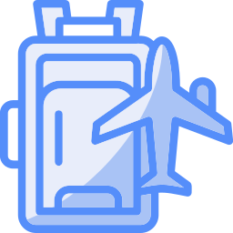 Backpack icon