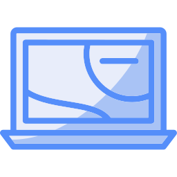 Laptop icon