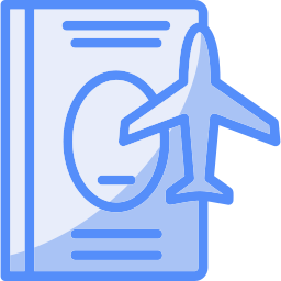 Passport icon