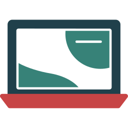 Laptop icon