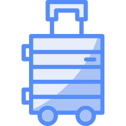 Suitcase icon