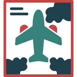 Plane icon