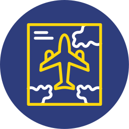 Plane icon