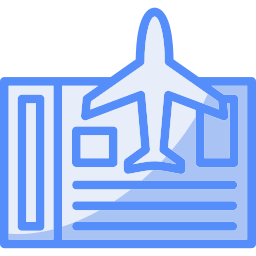 flugticket icon