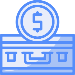 Money bag icon