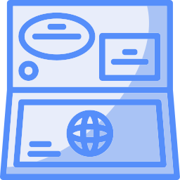 Visa icon