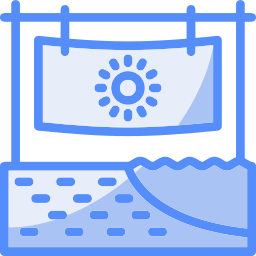 badetuch icon